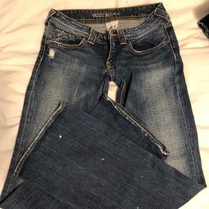Banana republic jeans